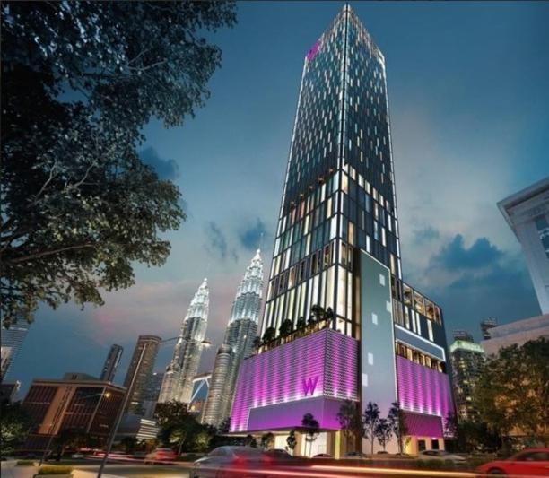 Tropicana Residence Klcc @ Getaway Home Suite Kuala Lumpur Buitenkant foto