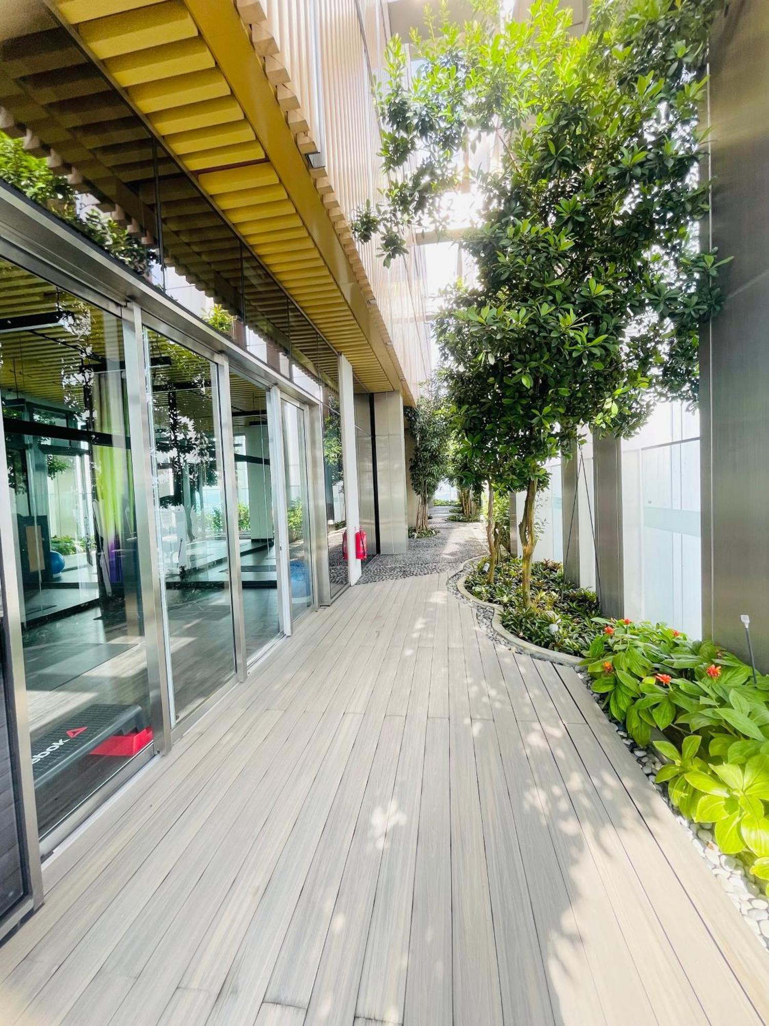 Tropicana Residence Klcc @ Getaway Home Suite Kuala Lumpur Buitenkant foto