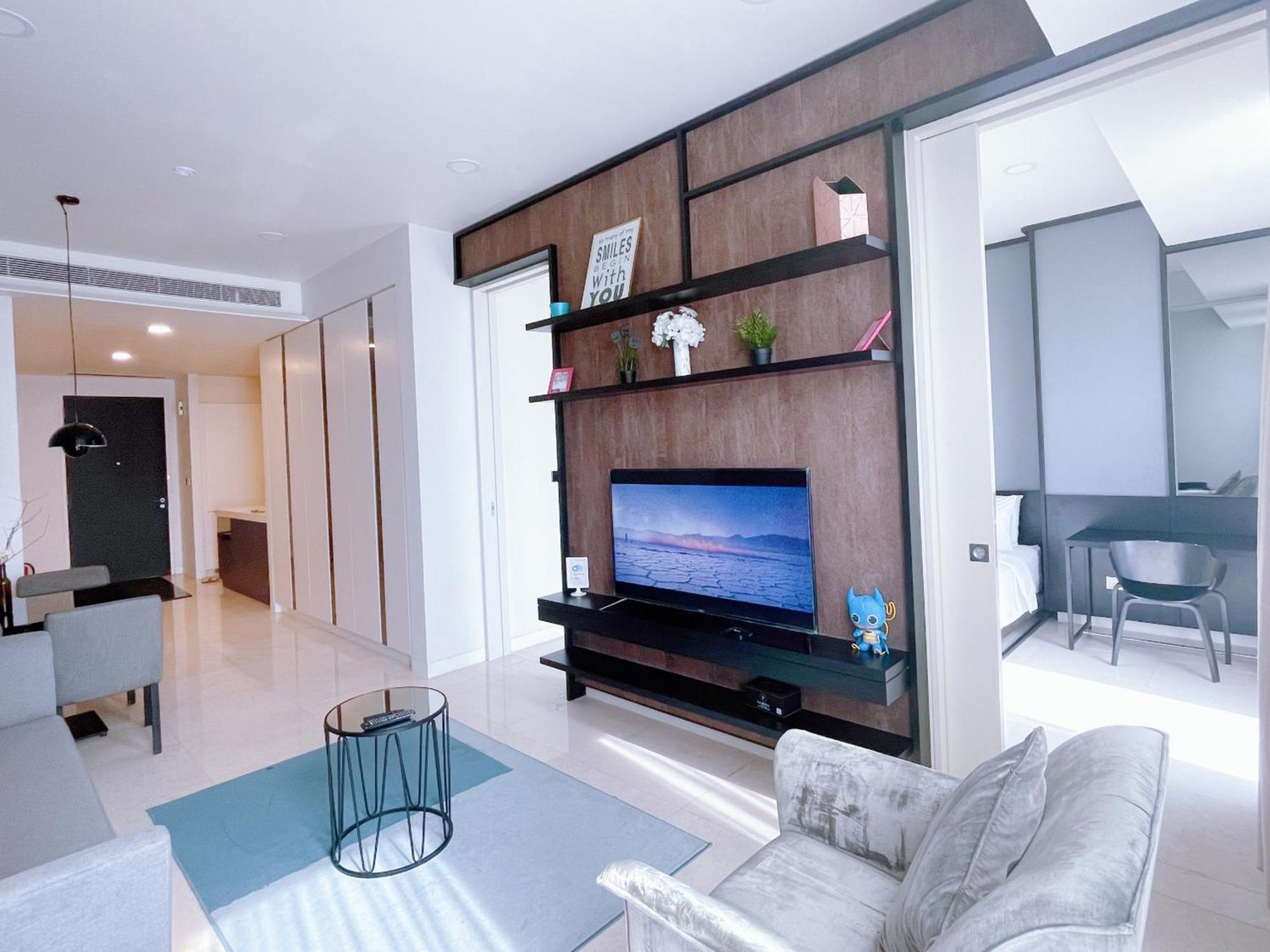Tropicana Residence Klcc @ Getaway Home Suite Kuala Lumpur Buitenkant foto