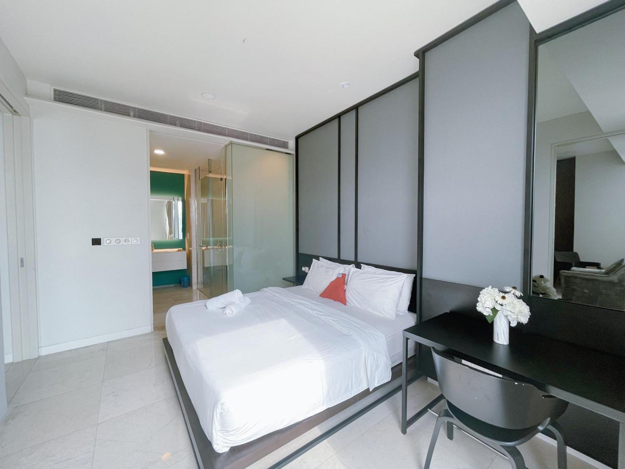 Tropicana Residence Klcc @ Getaway Home Suite Kuala Lumpur Buitenkant foto