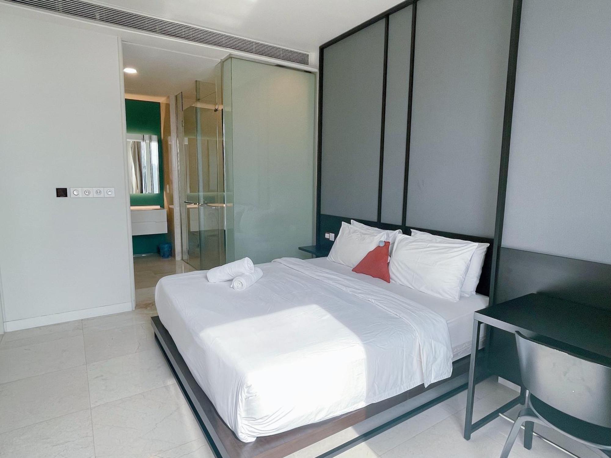 Tropicana Residence Klcc @ Getaway Home Suite Kuala Lumpur Buitenkant foto